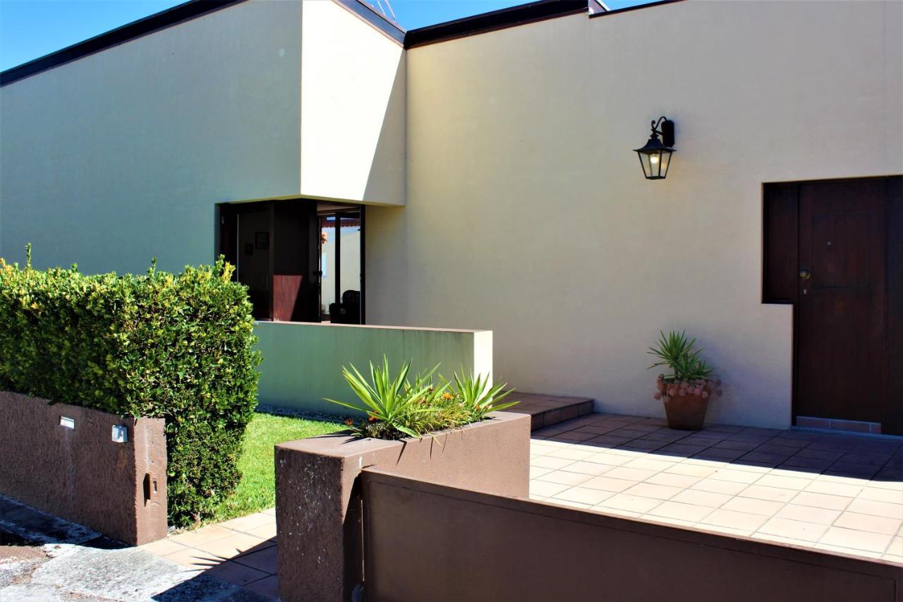 Casa Na Praia - Com Piscina Esmoriz Exteriör bild