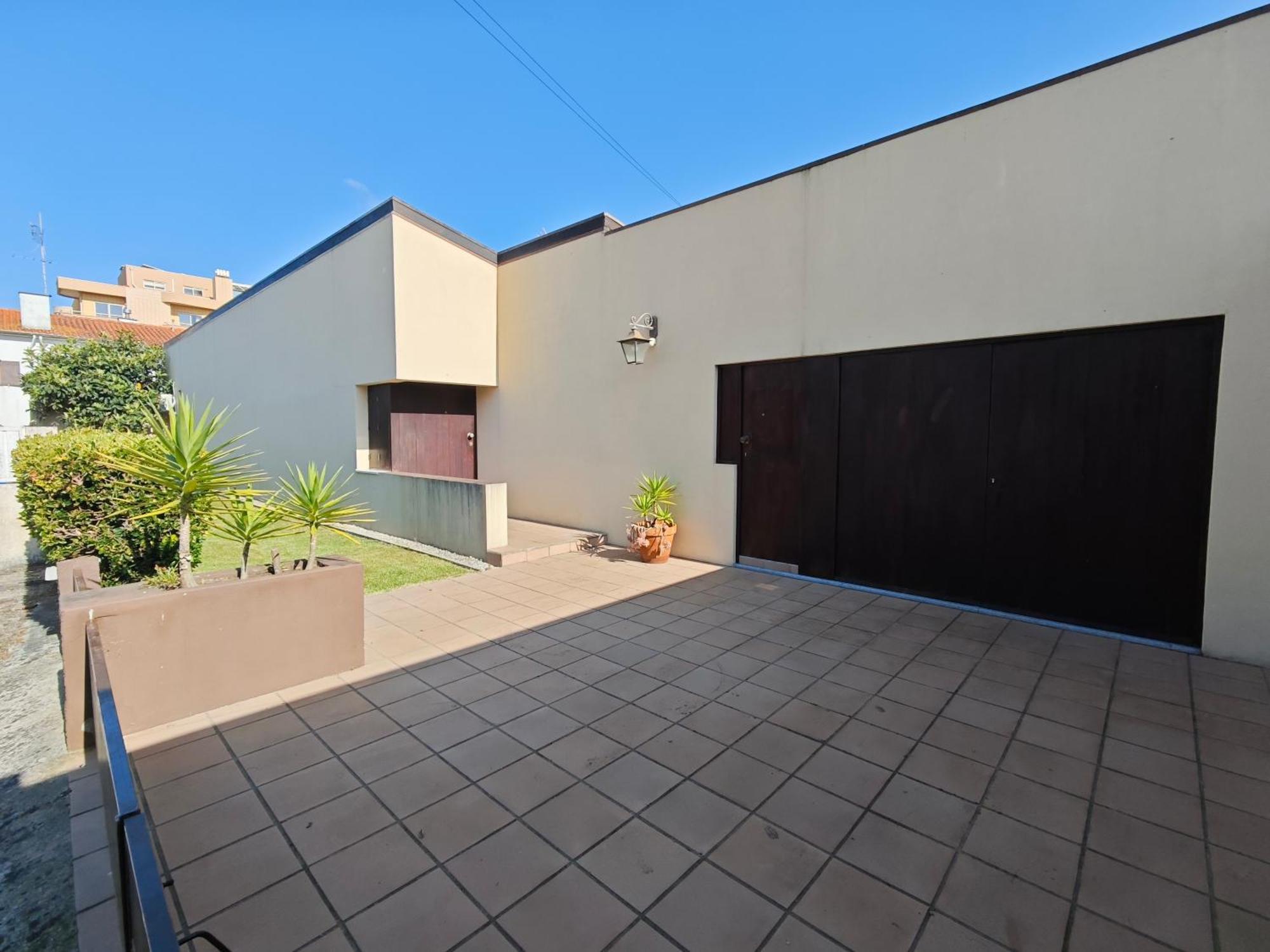 Casa Na Praia - Com Piscina Esmoriz Exteriör bild